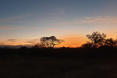 Blue Canyon Private Game Reserve